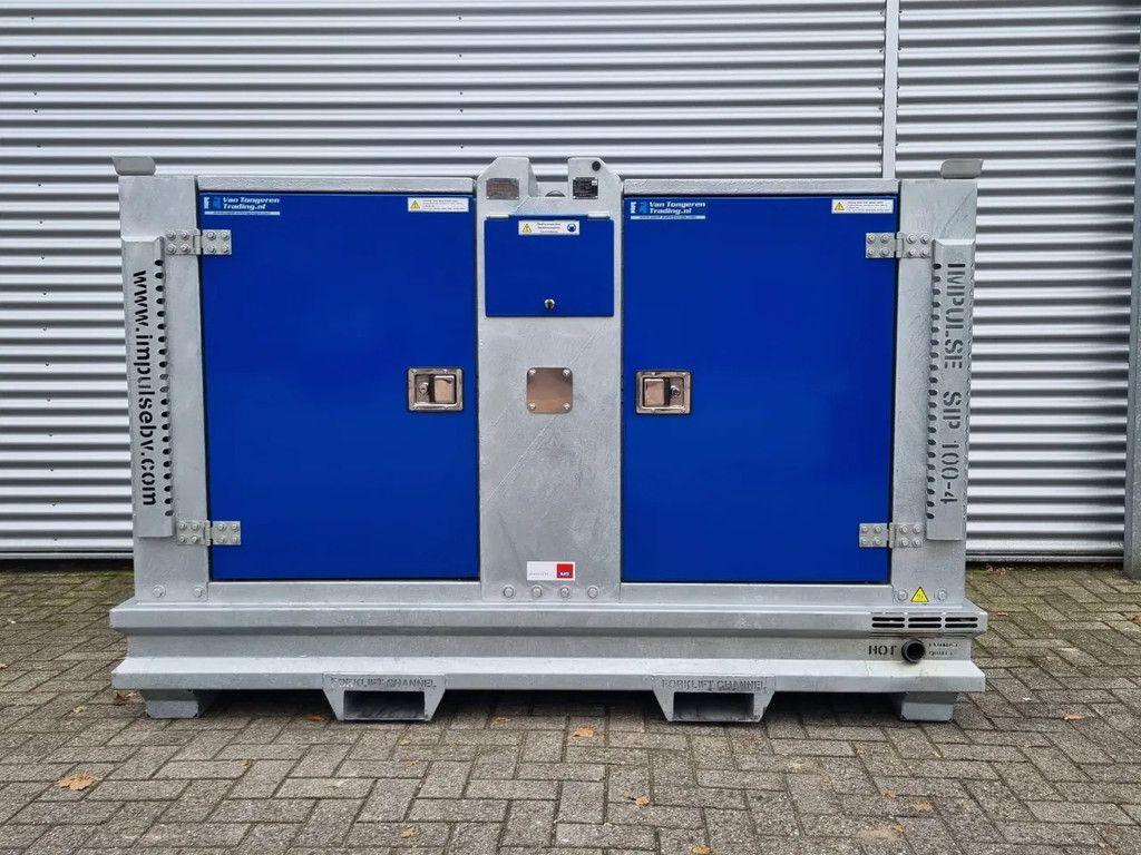 Impulse SIP 100-4 Ecomizer pro