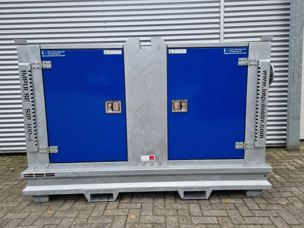 Impulse SIP 100-4 Ecomizer pro