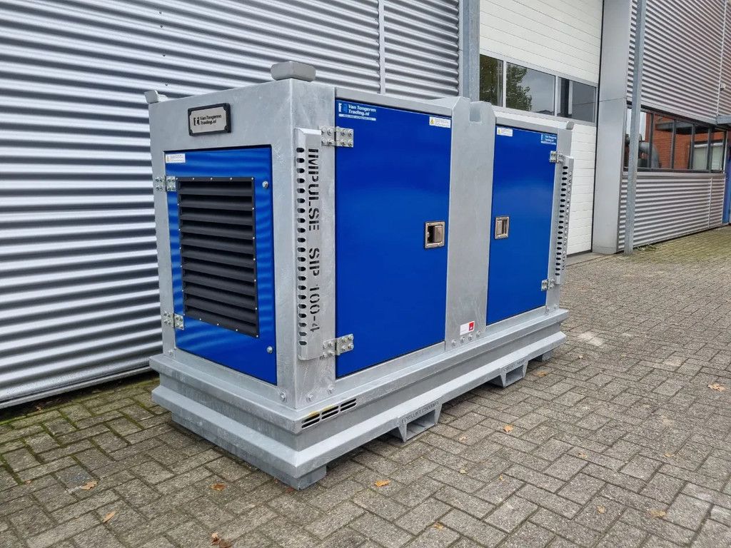 Impulse SIP 100-4 Ecomizer pro