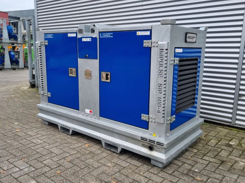 Impulse SIP 100-4 Ecomizer pro