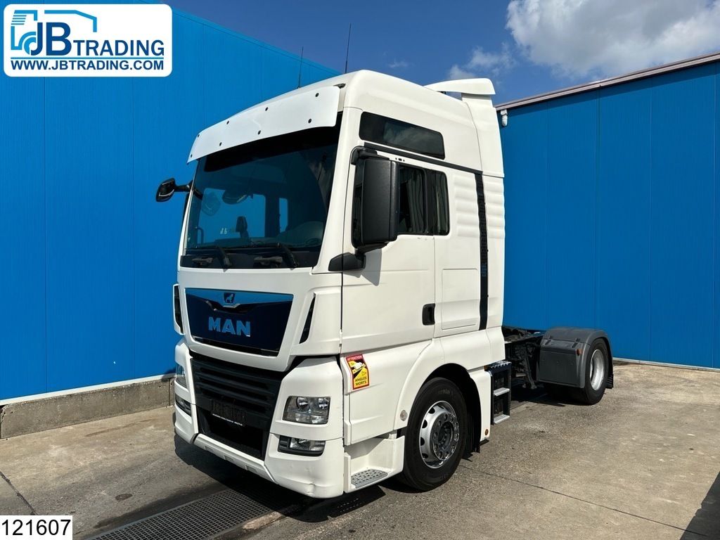 MAN TGX 18 460 EURO 6