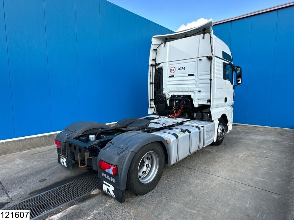 MAN TGX 18 460 EURO 6