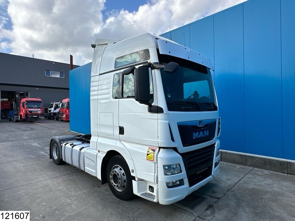 MAN TGX 18 460 EURO 6