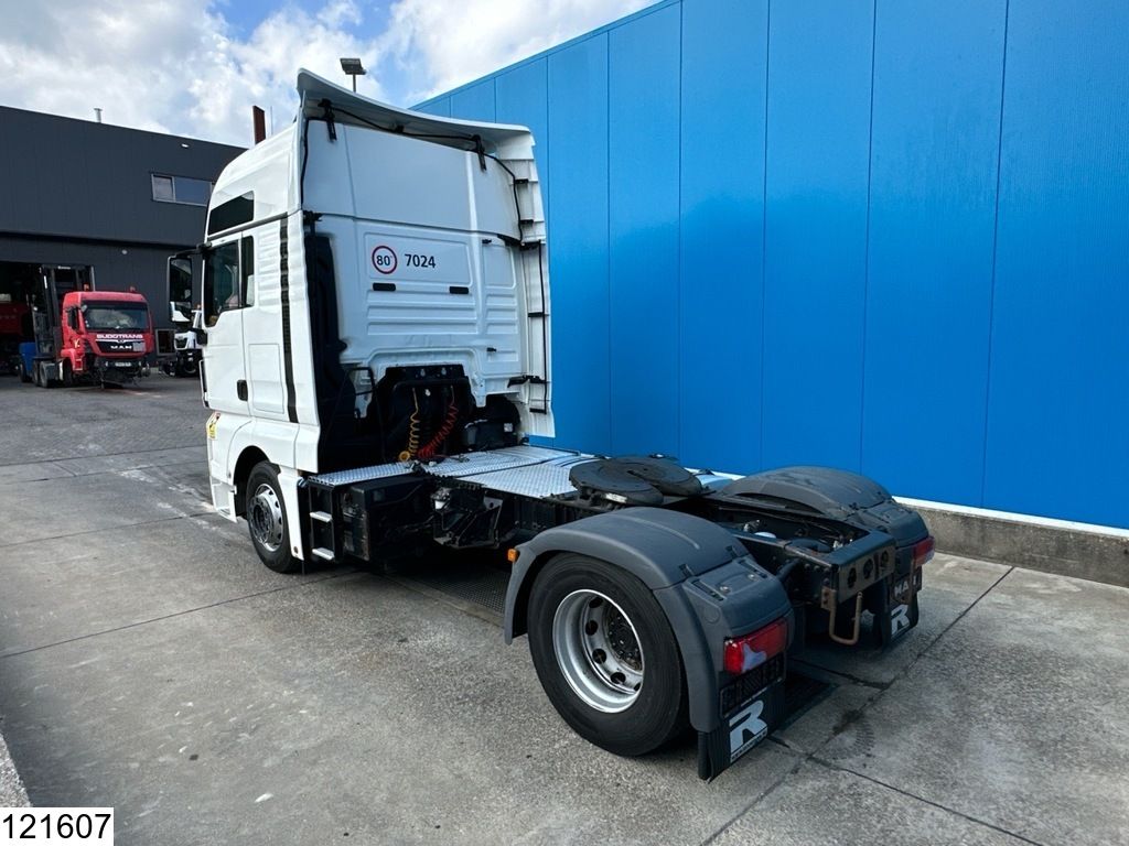 MAN TGX 18 460 EURO 6