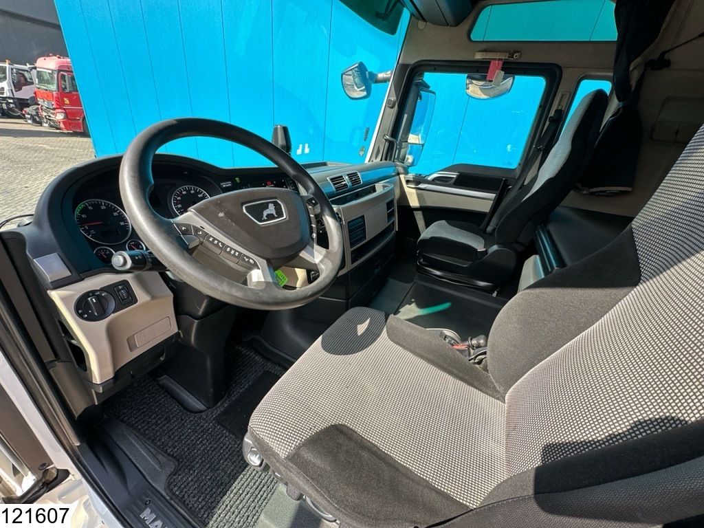MAN TGX 18 460 EURO 6