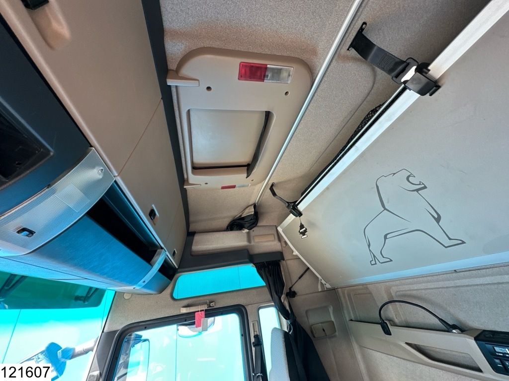 MAN TGX 18 460 EURO 6