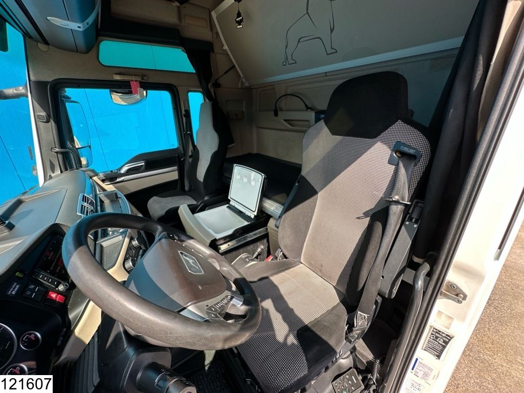 MAN TGX 18 460 EURO 6