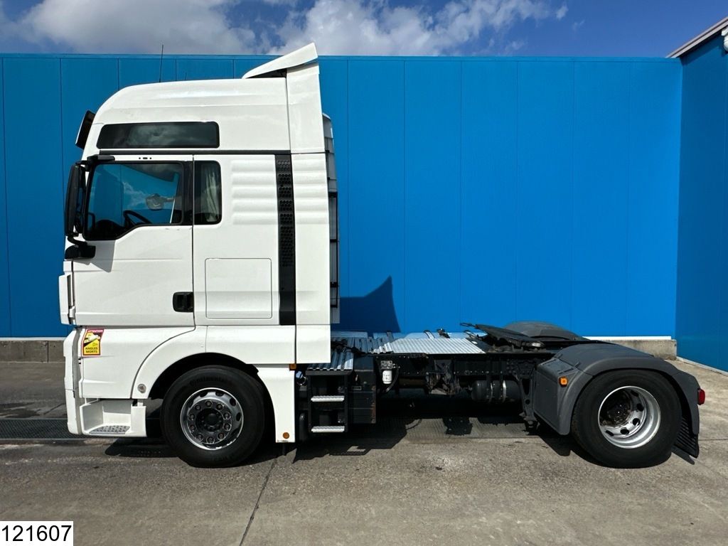 MAN TGX 18 460 EURO 6