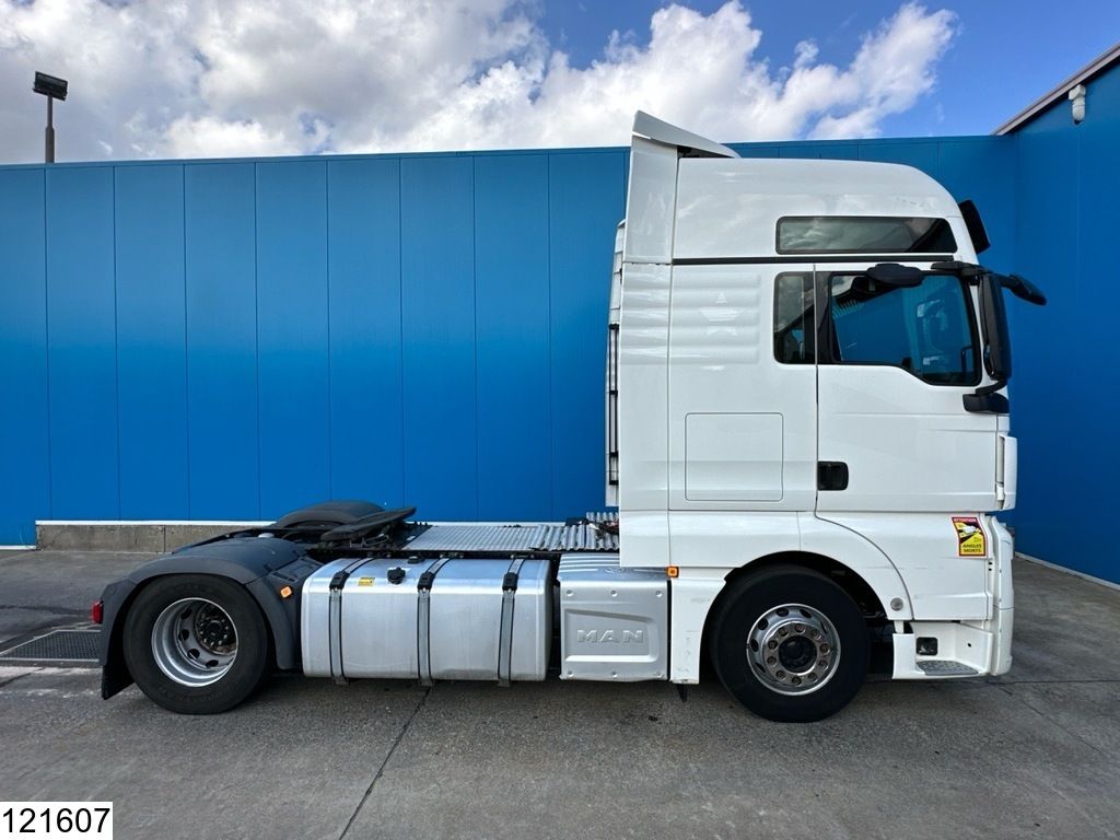 MAN TGX 18 460 EURO 6