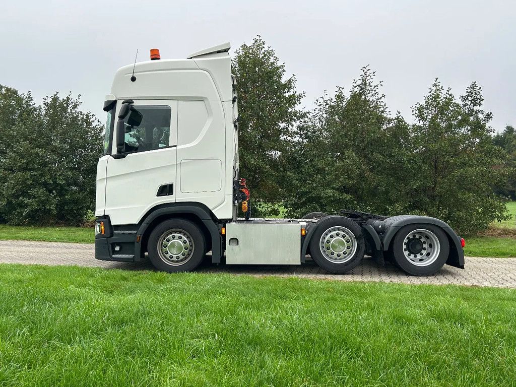 Scania R500 NGS | 6x2*4 EB | LOWDECK | 3900 mm wb | RETARDER | FULL-AIR