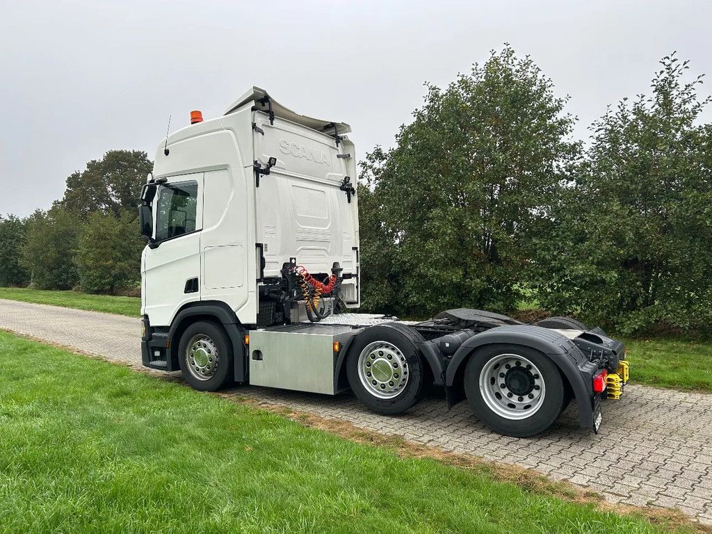 Scania R500 NGS | 6x2*4 EB | LOWDECK | 3900 mm wb | RETARDER | FULL-AIR