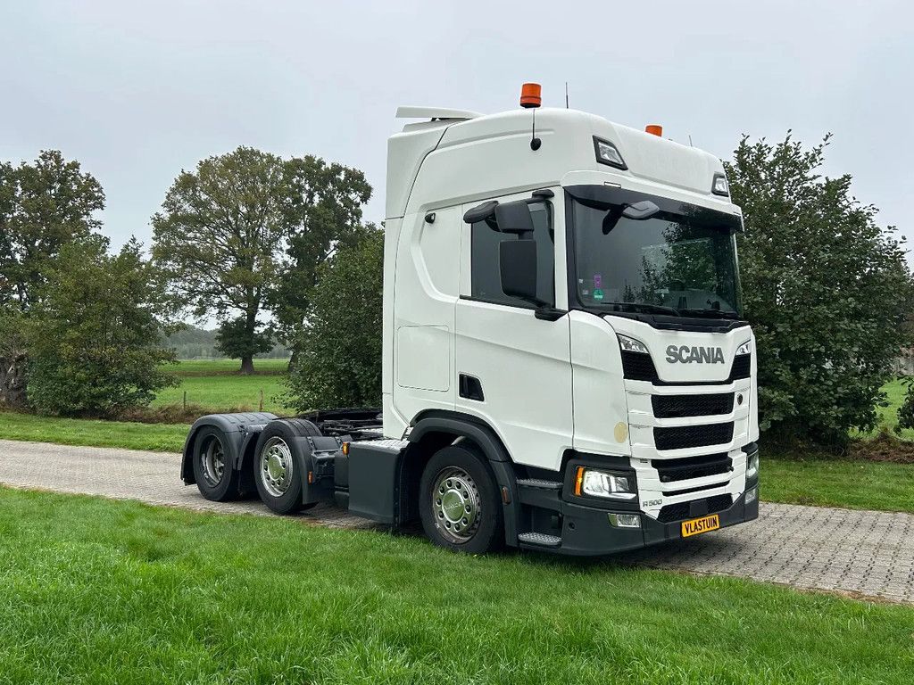 Scania R500 NGS | 6x2*4 EB | LOWDECK | 3900 mm wb | RETARDER | FULL-AIR