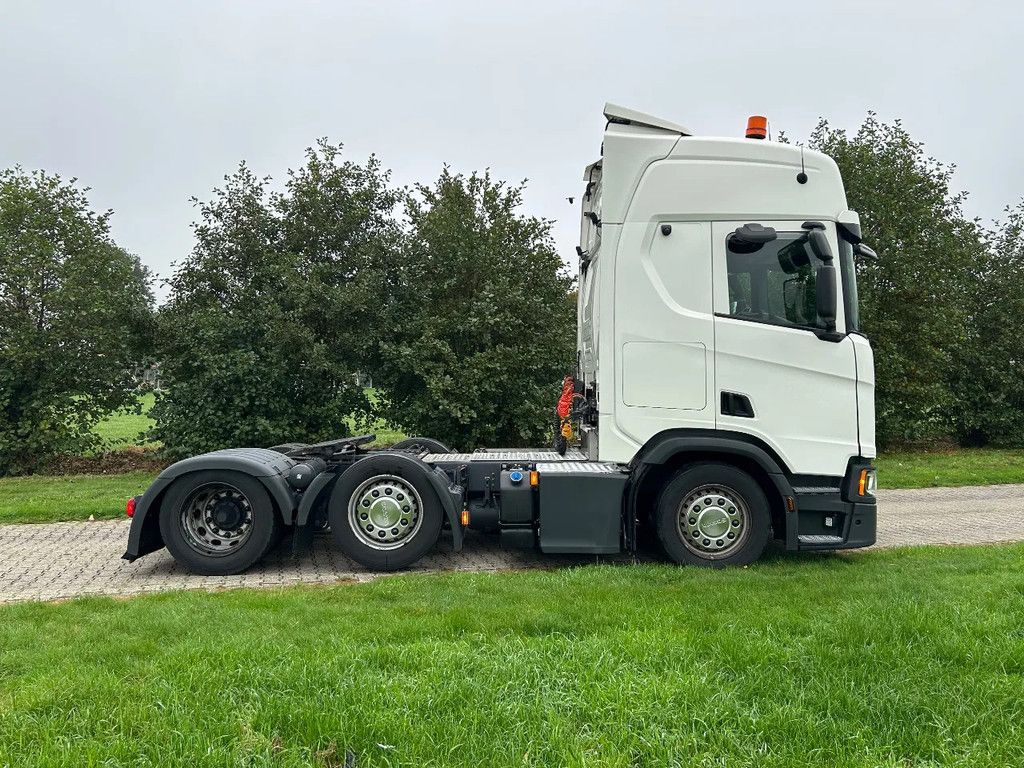 Scania R500 NGS | 6x2*4 EB | LOWDECK | 3900 mm wb | RETARDER | FULL-AIR