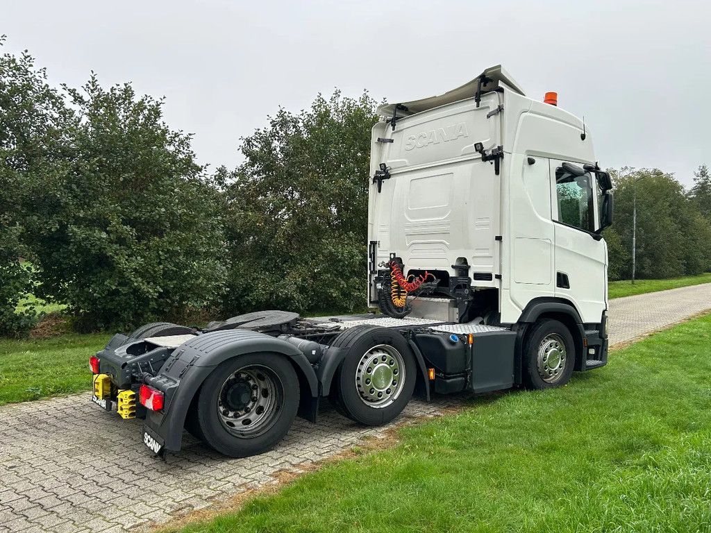 Scania R500 NGS | 6x2*4 EB | LOWDECK | 3900 mm wb | RETARDER | FULL-AIR