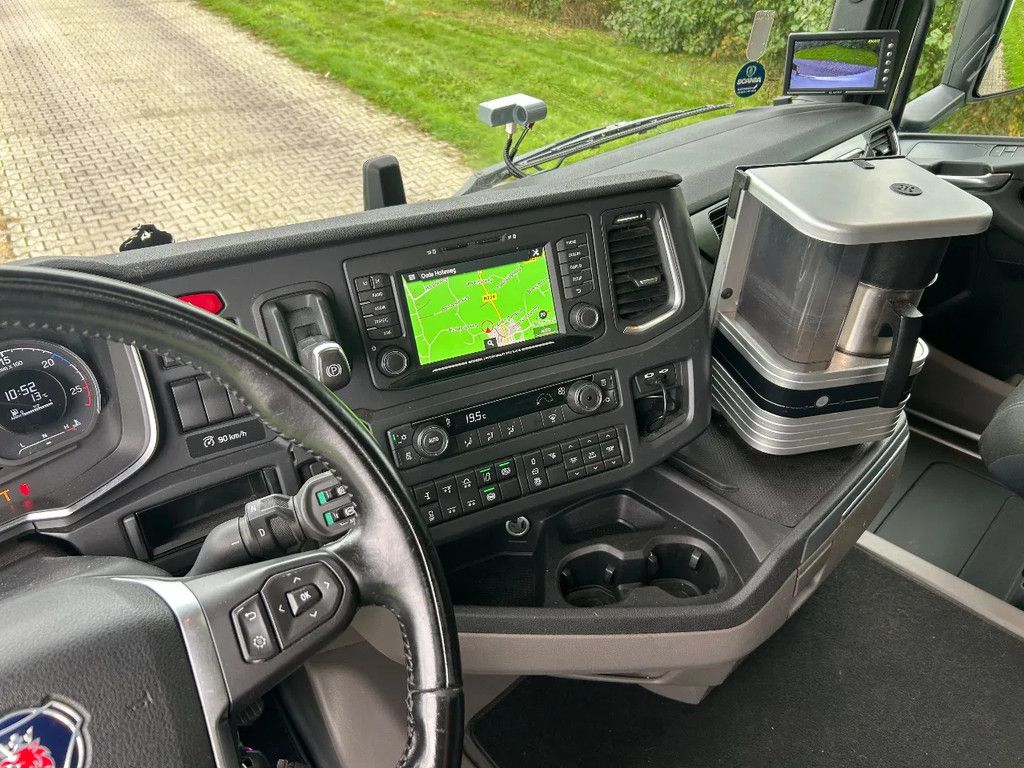 Scania R500 NGS | 6x2*4 EB | LOWDECK | 3900 mm wb | RETARDER | FULL-AIR