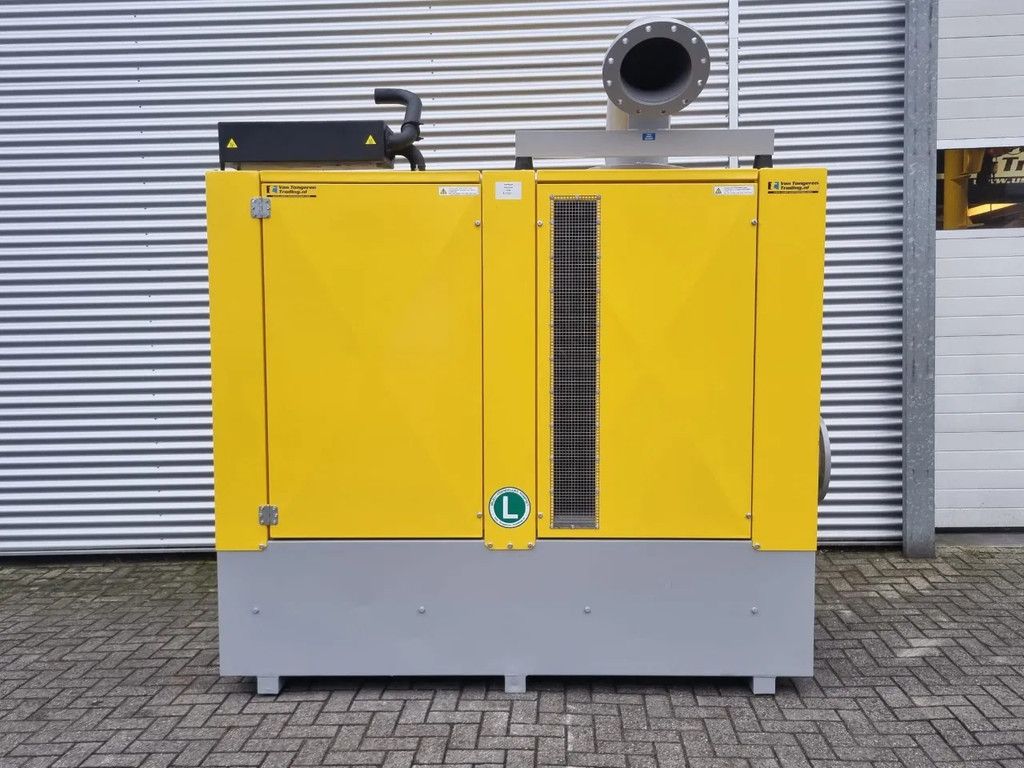 Hidrostal F10K With Deutz