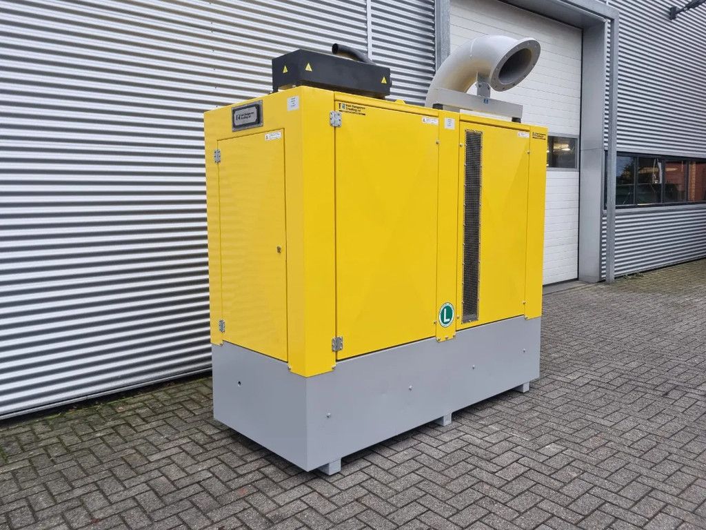Hidrostal F10K With Deutz