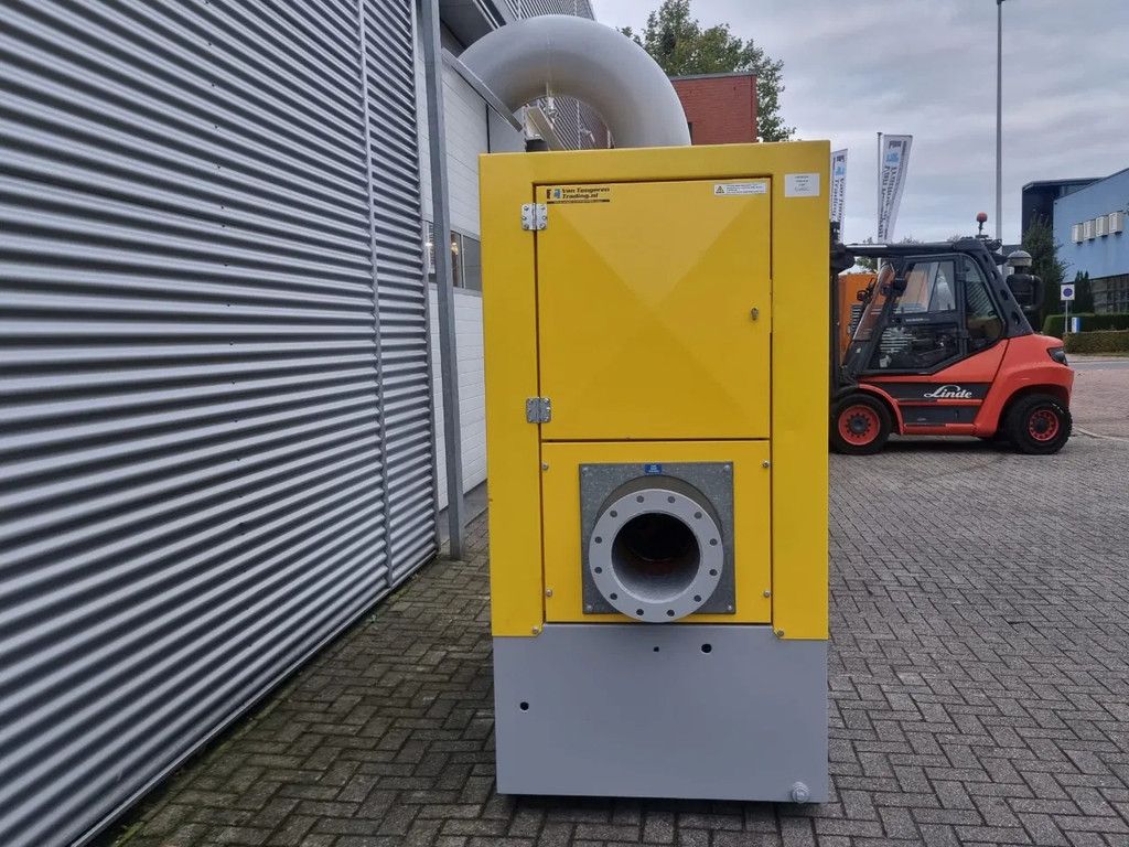 Hidrostal F10K With Deutz