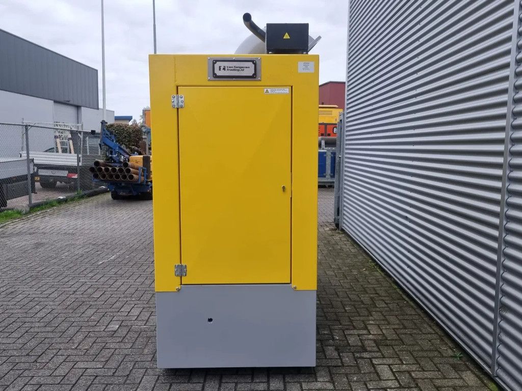 Hidrostal F10K With Deutz
