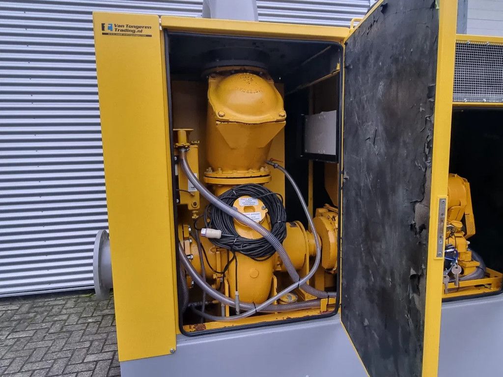Hidrostal F10K With Deutz