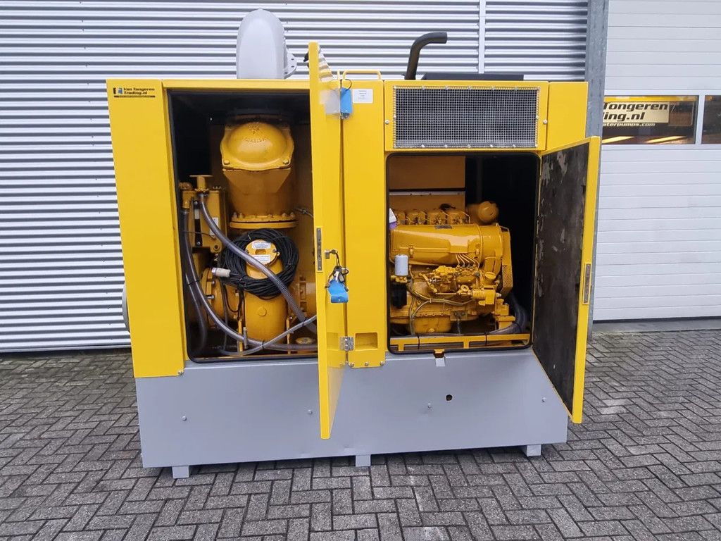 Hidrostal F10K With Deutz