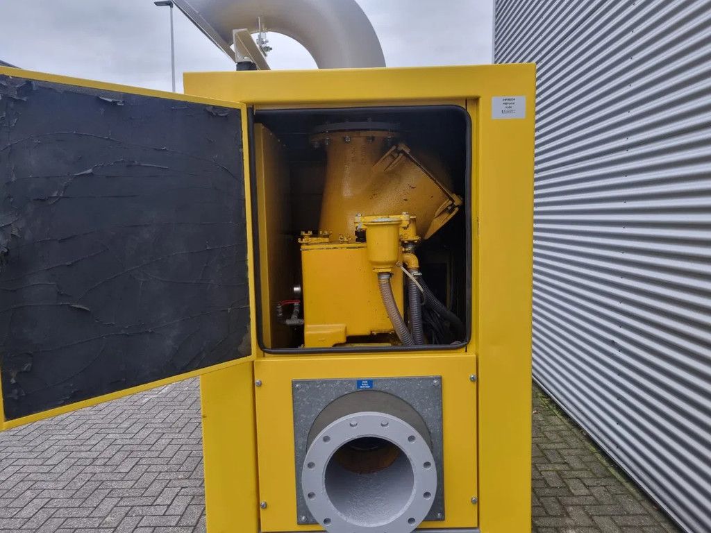 Hidrostal F10K With Deutz