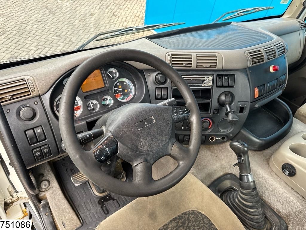 DAF CF 85 360 6x4, EURO 4, Dalby, Leaf suspension