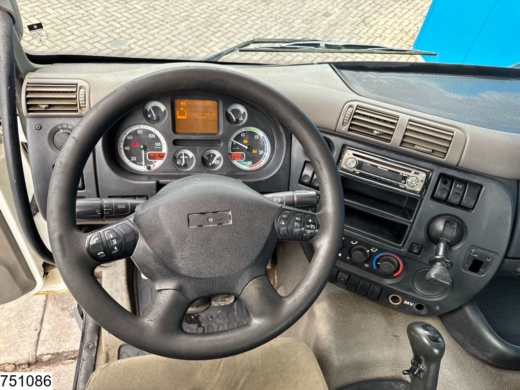 DAF CF 85 360 6x4, EURO 4, Dalby, Leaf suspension