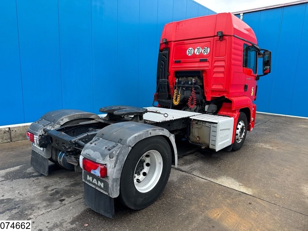 MAN TGS 18 440 EURO 6, Retarder, PTO