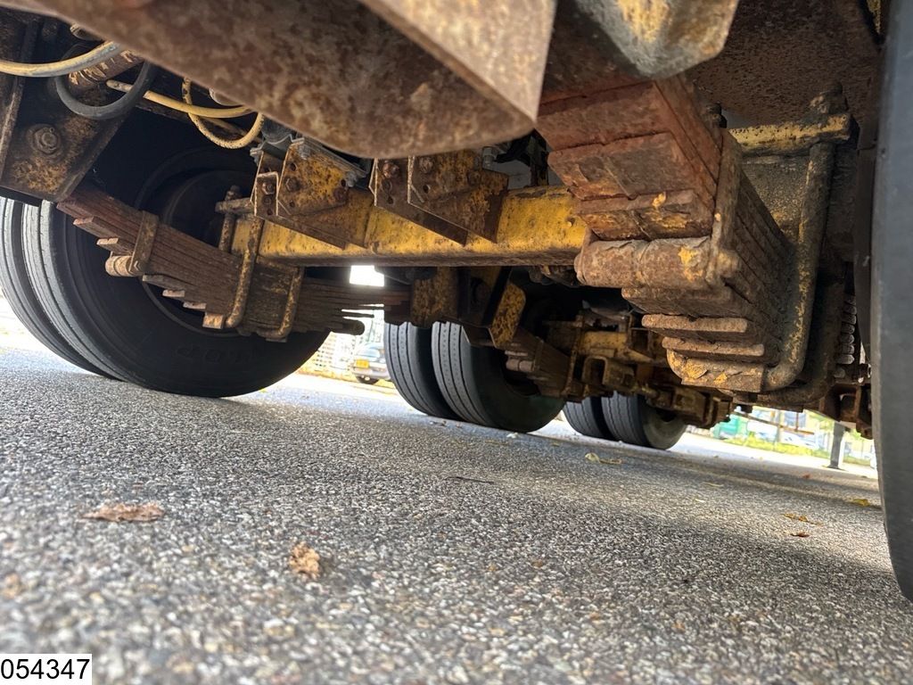 ACTM Lowbed 55.000 Kg, Leaf spring, Lier