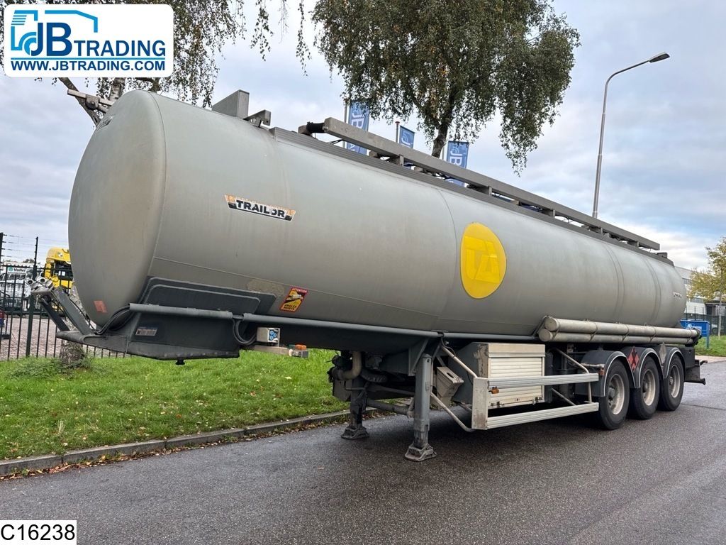 Trailor Fuel 40078 Litres, 9 Compartments