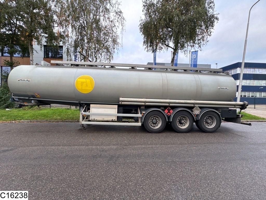 Trailor Fuel 40078 Litres, 9 Compartments