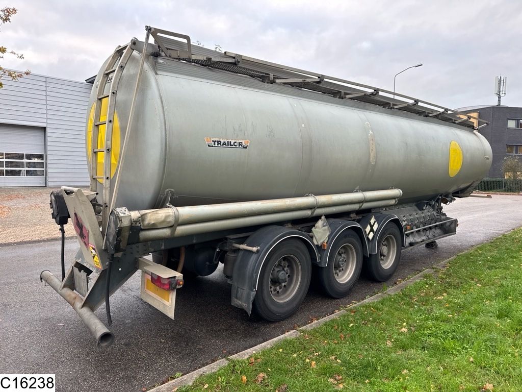 Trailor Fuel 40078 Litres, 9 Compartments