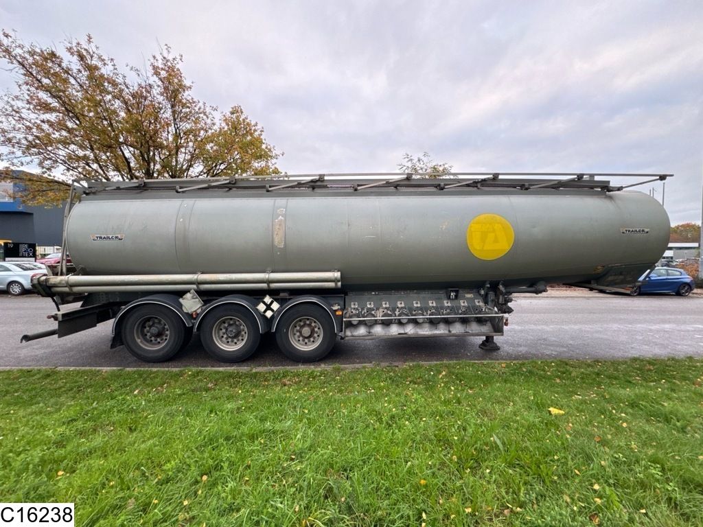 Trailor Fuel 40078 Litres, 9 Compartments