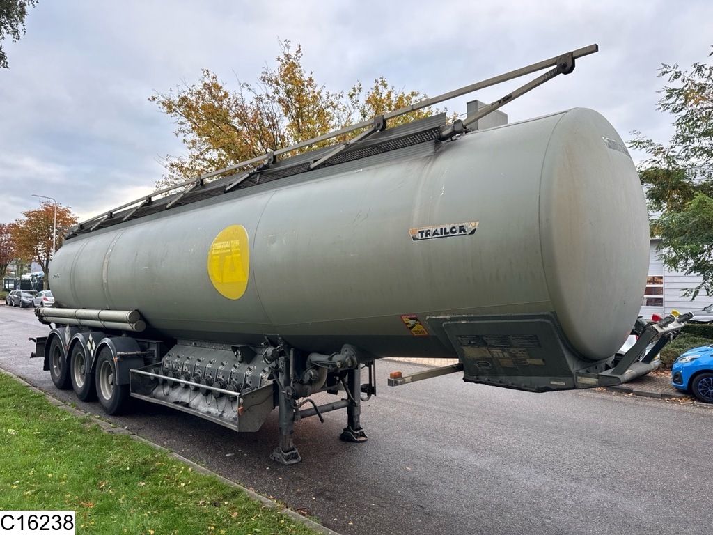 Trailor Fuel 40078 Litres, 9 Compartments