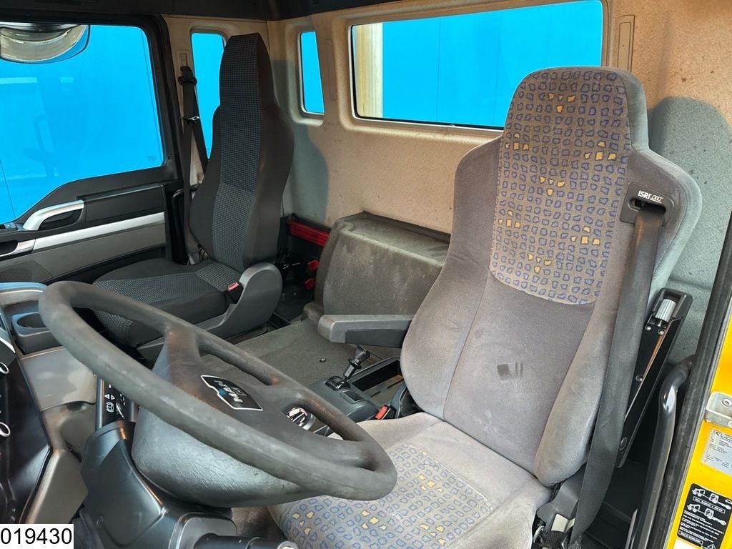 MAN TGS 33 480 6x4, Retarder