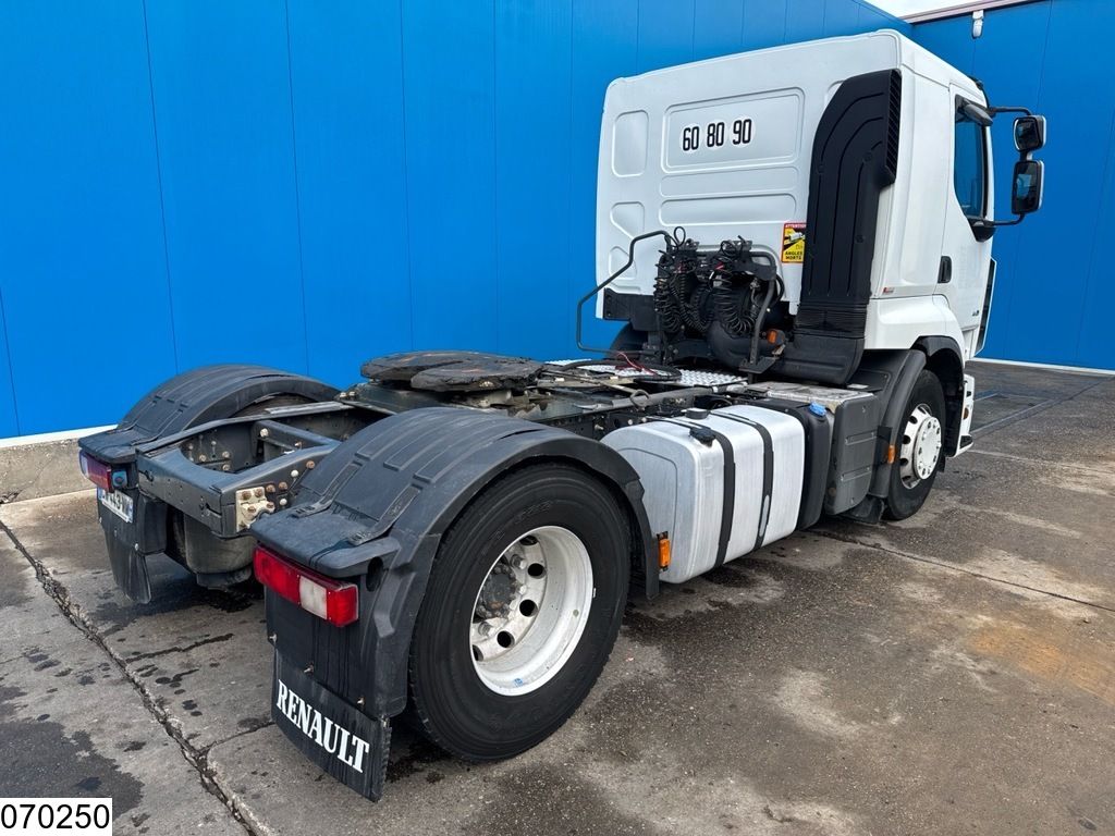 Renault Premium 460 Dxi EURO 5, Hydraulic