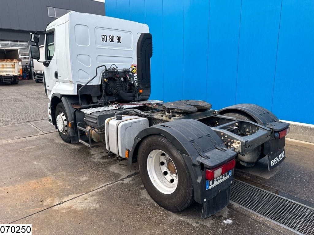 Renault Premium 460 Dxi EURO 5, Hydraulic