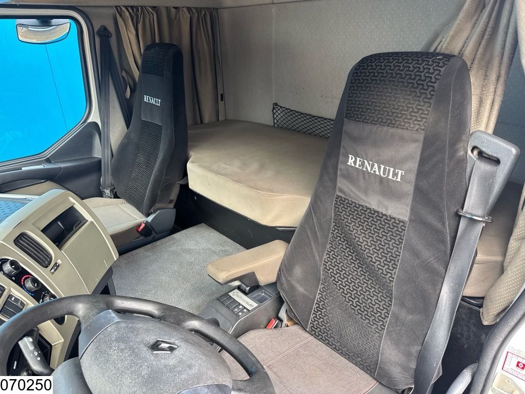 Renault Premium 460 Dxi EURO 5, Hydraulic