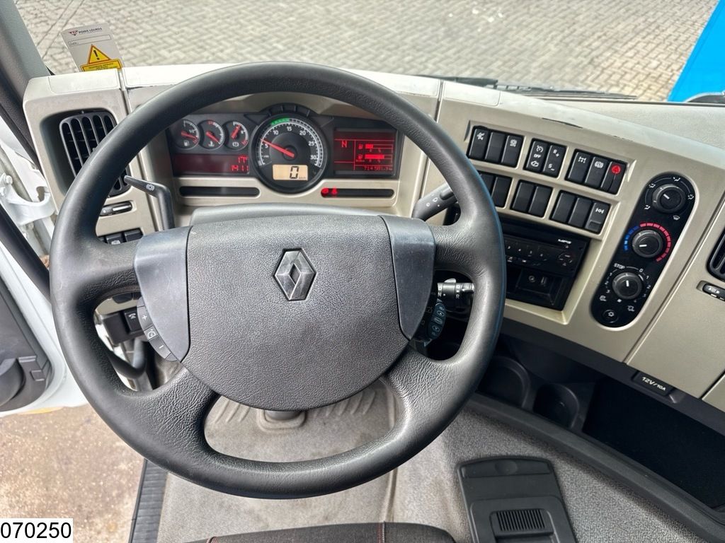 Renault Premium 460 Dxi EURO 5, Hydraulic