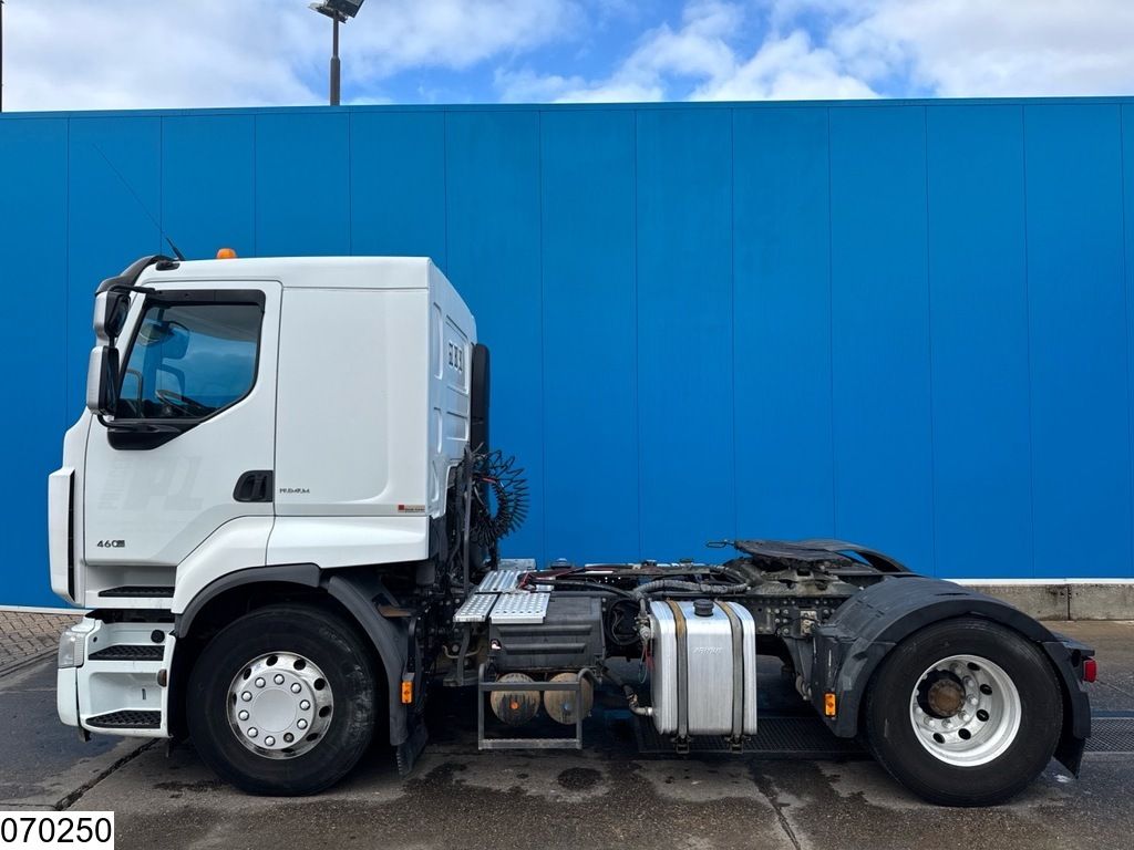Renault Premium 460 Dxi EURO 5, Hydraulic