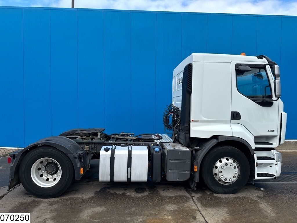 Renault Premium 460 Dxi EURO 5, Hydraulic