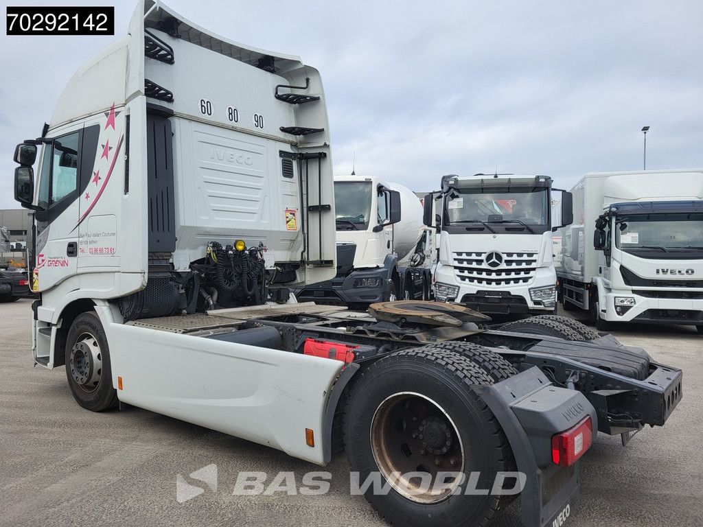 Iveco Stralis 510 4X2 BROKEN ENGINE! Retarder Standairco ACC Euro 6