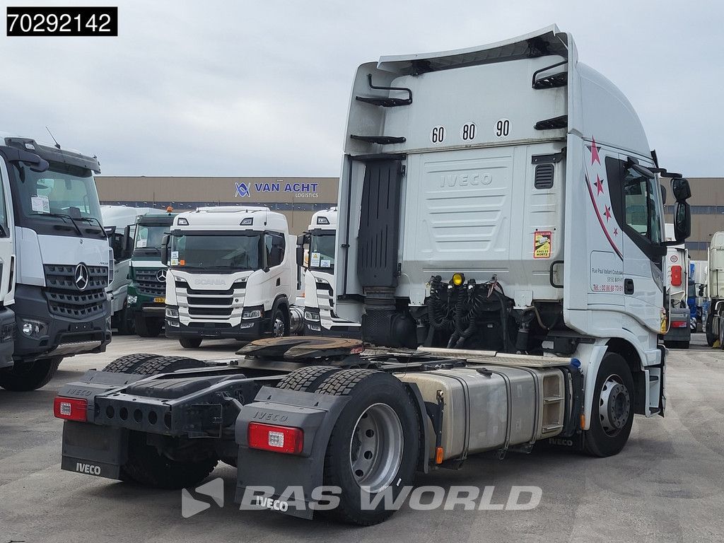 Iveco Stralis 510 4X2 BROKEN ENGINE! Retarder Standairco ACC Euro 6
