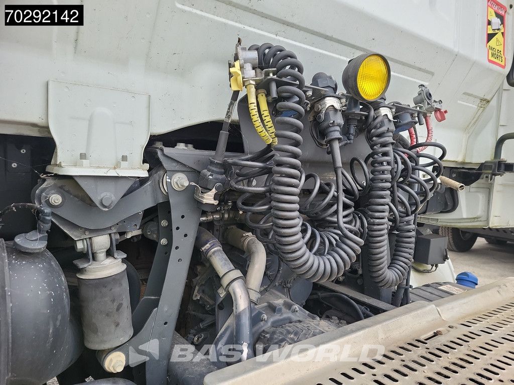 Iveco Stralis 510 4X2 BROKEN ENGINE! Retarder Standairco ACC Euro 6