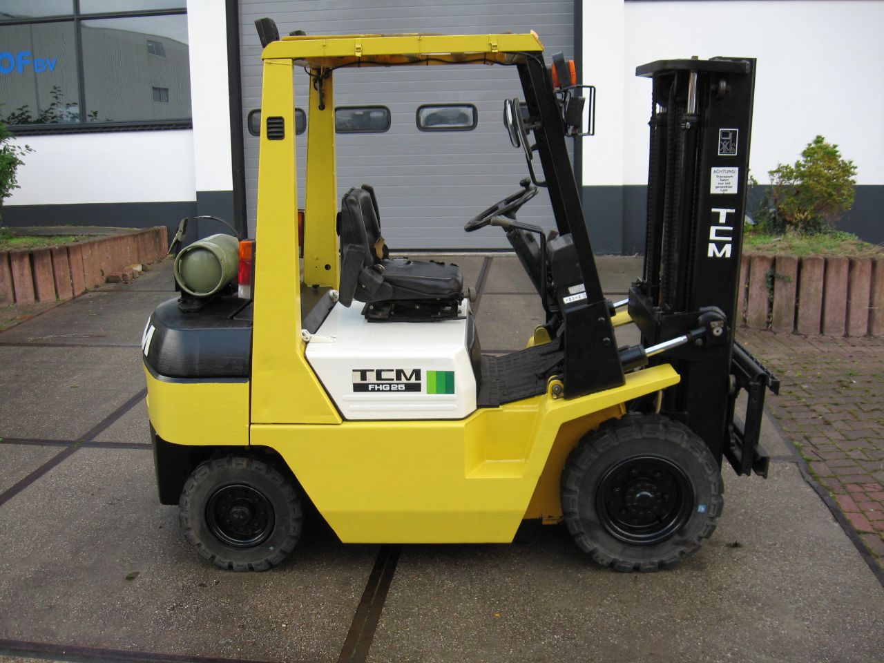 Heftruck TCM