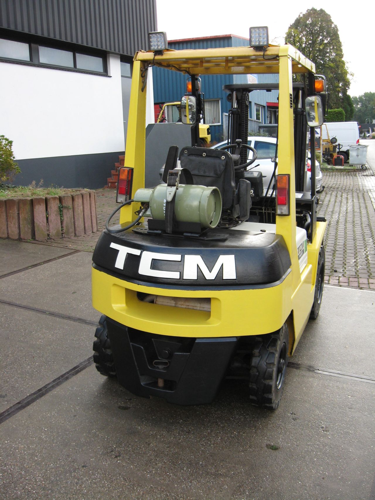 Heftruck TCM