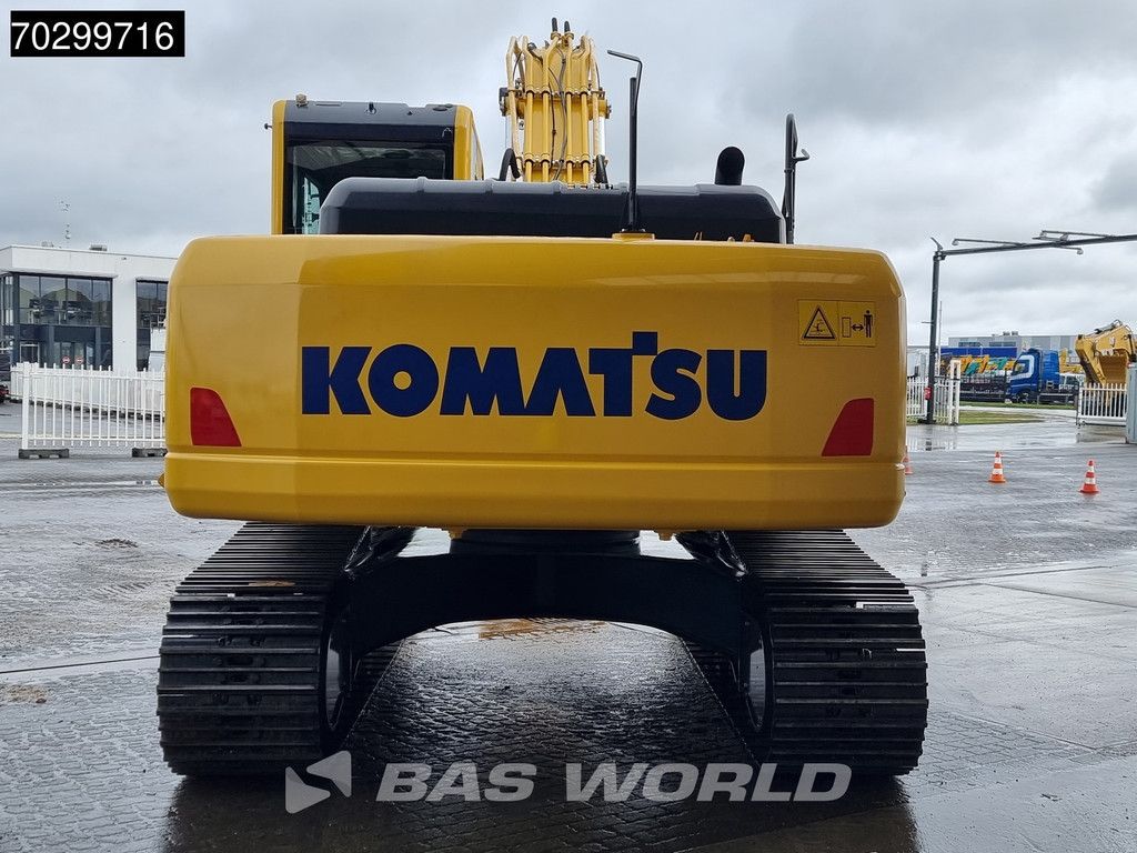 Komatsu PC210 LC -10MO NEW UNUSED - HAMMER LINE