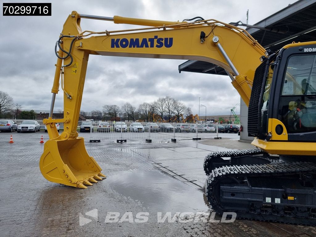 Komatsu PC210 LC -10MO NEW UNUSED - HAMMER LINE