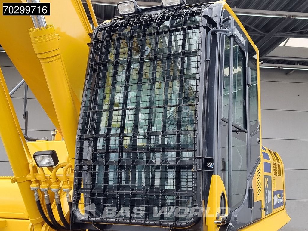 Komatsu PC210 LC -10MO NEW UNUSED - HAMMER LINE